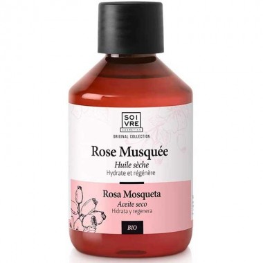Aceite Seco Rosa Mosqueta 200ml - Soivre