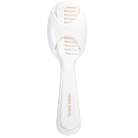 Cepillo y peine encajable. Canpol Babies