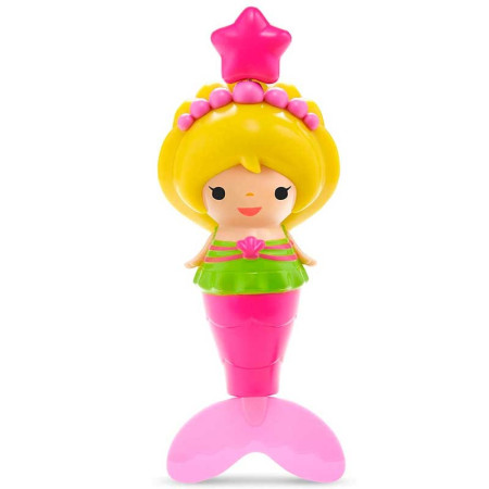 Sirenita chapoteadora. Munchkin