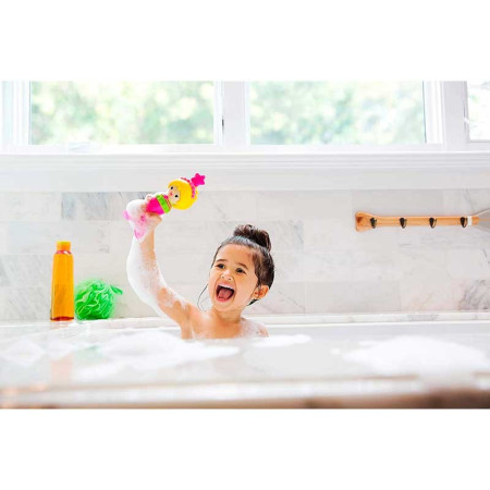 Sirenita chapoteadora. Munchkin