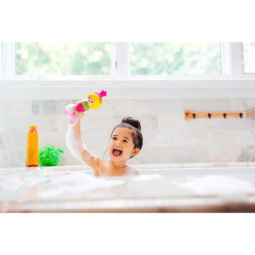 Sirenita chapoteadora. Munchkin