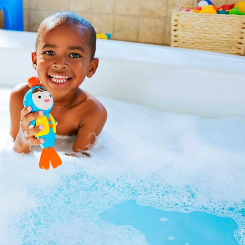 Buzo chapoteador. Munchkin