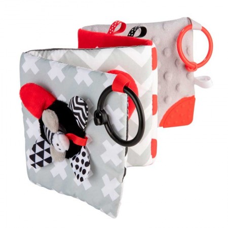 Juguete Sensoria Libro. Canpol Babies