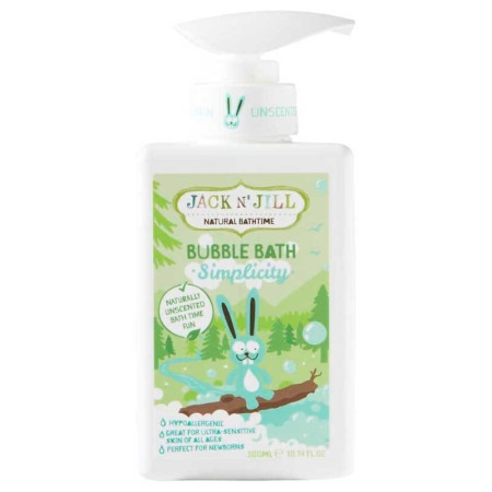 Baño de espuma 300ml - Jack n\' Jill