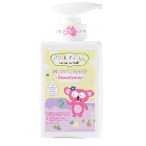 Crema hidratante 300ml - Jack n\' Jill