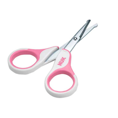 Tijeras Infantiles Seguridad - Nuk