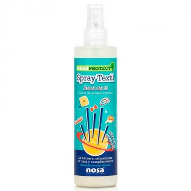 Spray Desenredante Arbol del Té 250ml - Nosa