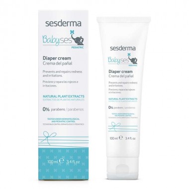 Babyses Crema de Pañal, 100 ml - Sesderma
