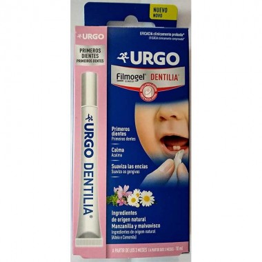 Dentilia Filmogel 10ml - Urgo