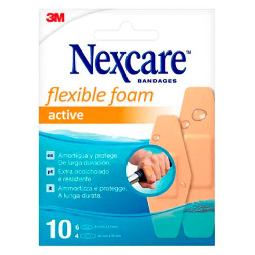 Nexcare vendas flexibles 10. und