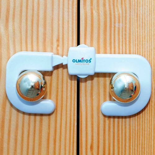 Cierre de seguridad Armarios . Olmitos