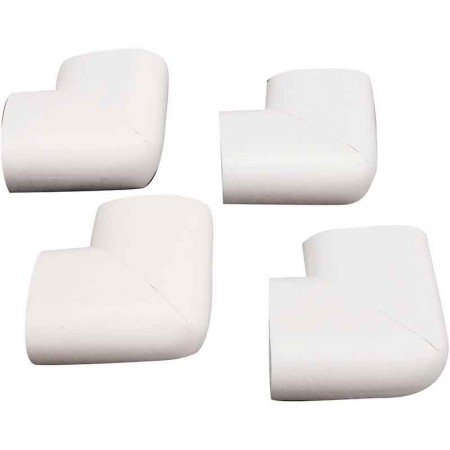 Protector caucho para esquinas 4 uds. Olmitos