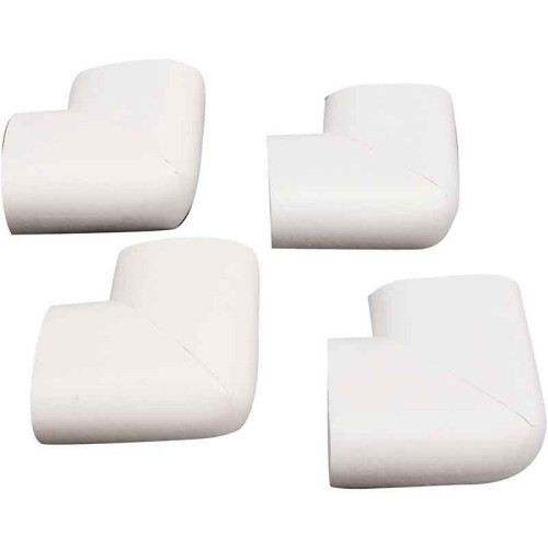 Protector caucho para esquinas 4 uds. Olmitos