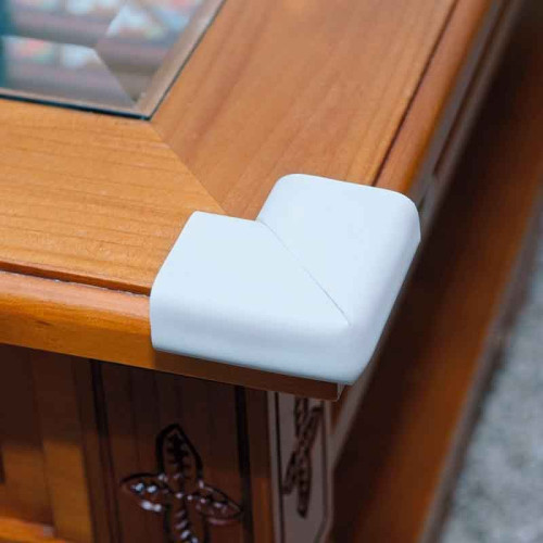 Protector caucho para esquinas 4 uds. Olmitos