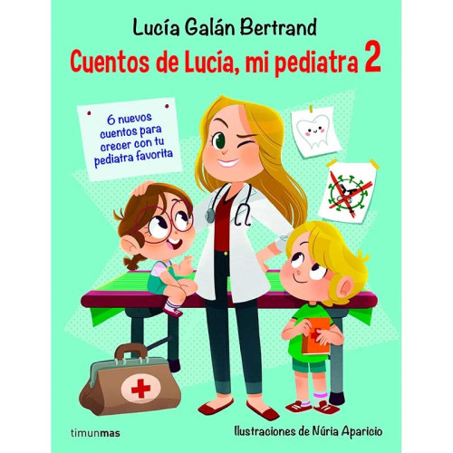 Cuentos de Lucia Mi Pediatra 2