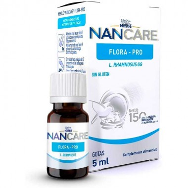 Nancare Flora-Pro gotas 5...