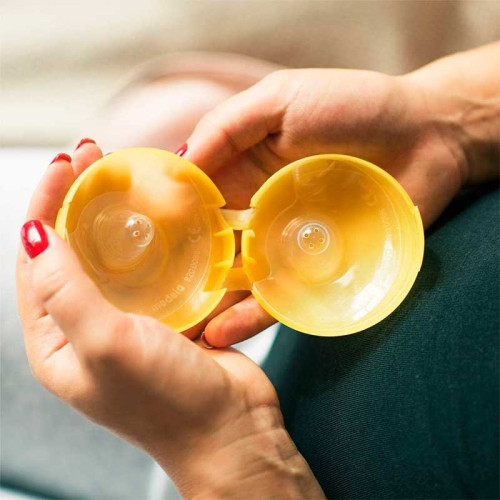 Pezoneras Contact , 2 uds . Medela