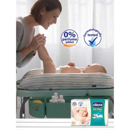 Chicco - Pañales Airy New Born Talla 1 2-5kg 27 ud
