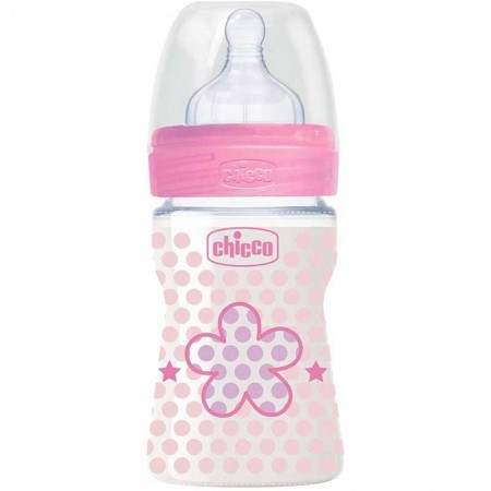 Set Regalo Wellbeing silicona 0m+ . Chicco