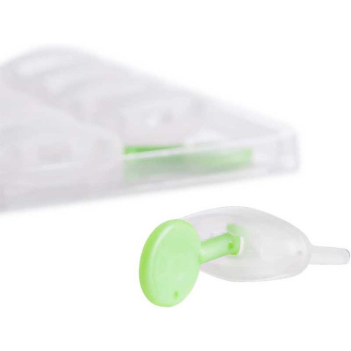 Protege enchufes 10 ud 6m+. Chicco