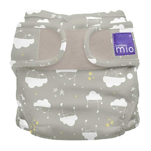 Miosoft Cubre pañal talla1. Bambino Mio