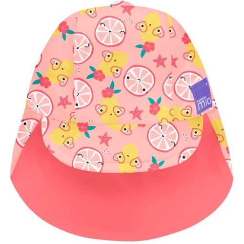 Gorro de Playa Reversible Cocktail. Bambino Mio