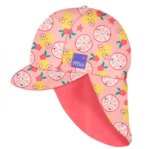 Gorro de Playa Reversible Cocktail. Bambino Mio