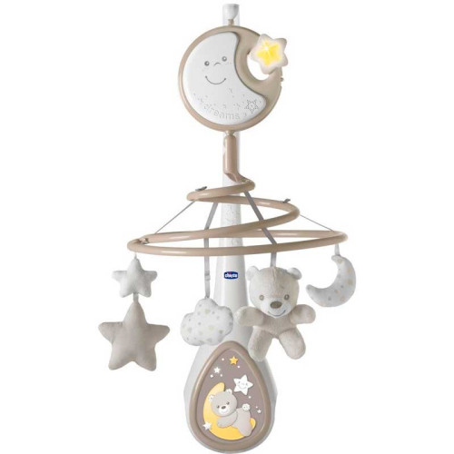 Carrusel mobile Next2Dreams Beige. Chicco