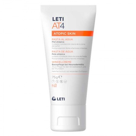 Leti AT4 Pasta al agua crema pañal duplo...