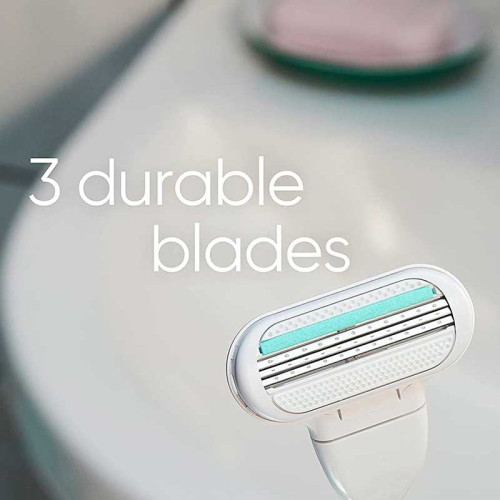 Maquinilla Smooth Sensitive. Gillette Venus