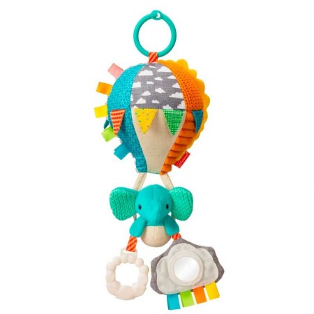 Juguete Colgador Globo Elefante. Infantino
