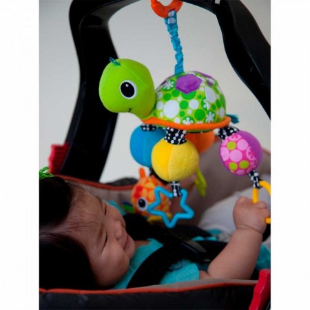 Juguete colgador Tortuga o Erizo  Espejo....