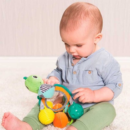 Juguete colgador Tortuga o Erizo  Espejo....