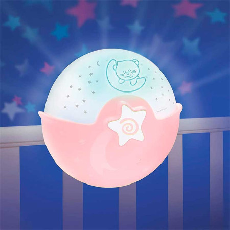 Lampara Proyector. Infantino