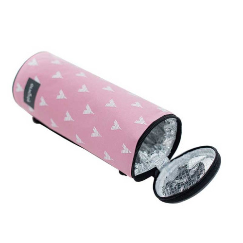 Porta-Biberon Tipi Pink. Olmitos