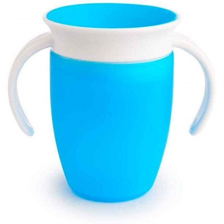 Taza antigoteo Miracle 360º con asas 200ml....