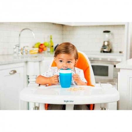 Taza antigoteo Miracle 360º con asas 200ml....