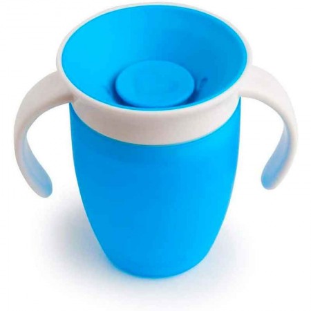 Taza antigoteo Miracle 360º con asas 200ml....