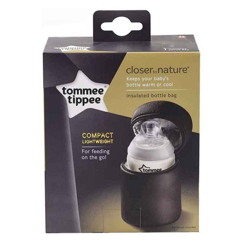 Portabiberón Térmico. Tommee Tippee