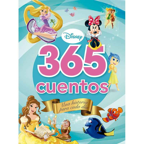 365 cuentos Una historia para cada día. Disney