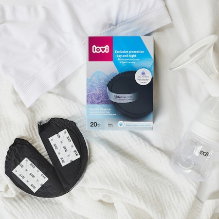 Discos absorbentes desechables Discreet...