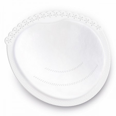 Discos absorbentes Discreet Elegance Blanco. LOVI