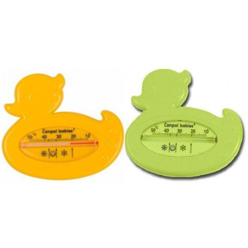 Termómetro de Baño “Patito”.  Canpol Babies