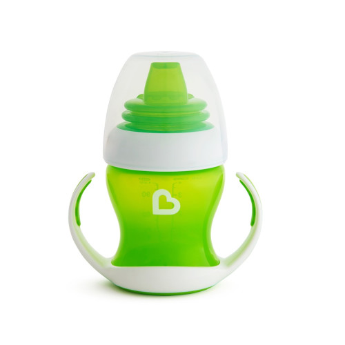 Primera Taza Gentle 120 ml Munchkin Antigoteo Bebé +4 meses