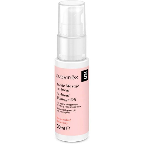 Aceite de masaje perineal 30 ml. Suavinex