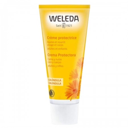 Crema Protectora Caléndula 75ml. Weleda