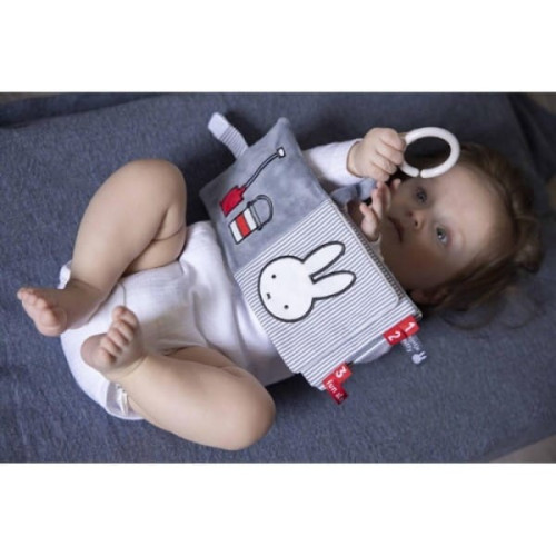 Libro Juegos Miffy Fun at Sea. Tiamo Collection