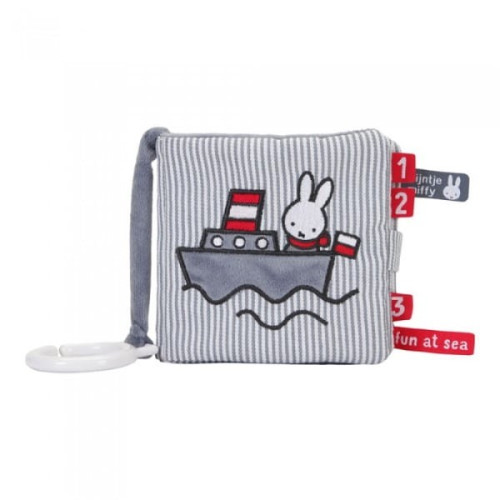Libro Juegos Miffy Fun at Sea. Tiamo Collection