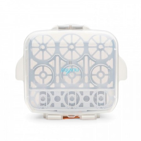 Esterilizador microondas. Nuvita