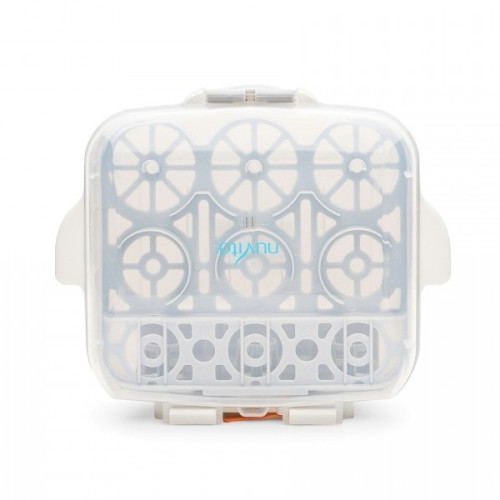 Esterilizador microondas. Nuvita